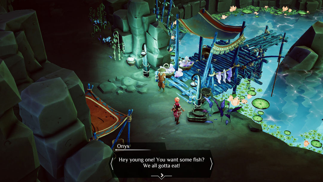 魔境奇缘:文字大冒险游戏截图