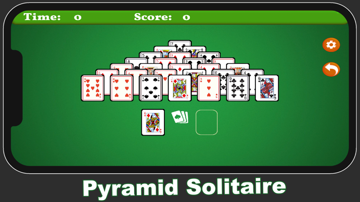 Solitaire Collection Plus游戏截图