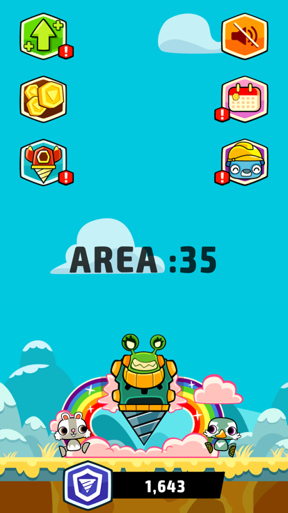 Rescue 50 Miners游戏截图