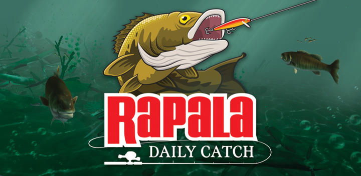 Rapala Fishing - Daily Catch游戏截图