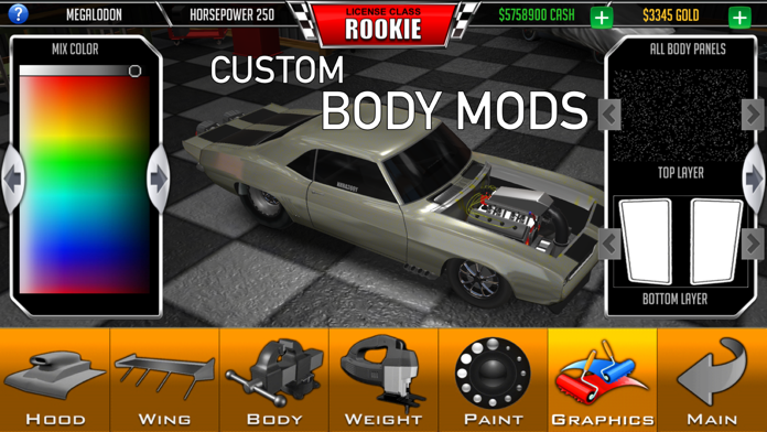 Door Slammers 2 Drag Racing Taptap Discover Superb Games