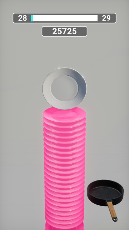 Plates 3D !游戏截图