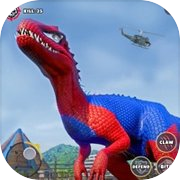 Dinosaur Games-Hunting Games-2