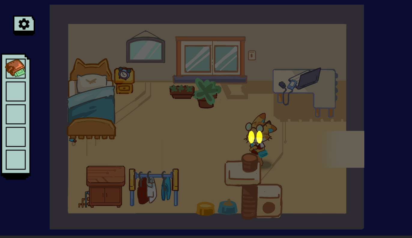 这个b班一定要上吗？！游戏截图