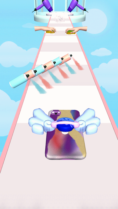 Cover Lover!游戏截图