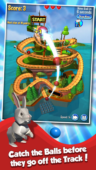 Frantic Ball游戏截图