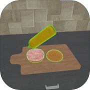 Crazy Food Kitchen Life Gameicon