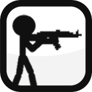 One Gun & Stickmanicon