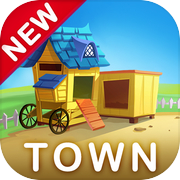 Coco Town : Decorating & Puzzle Games