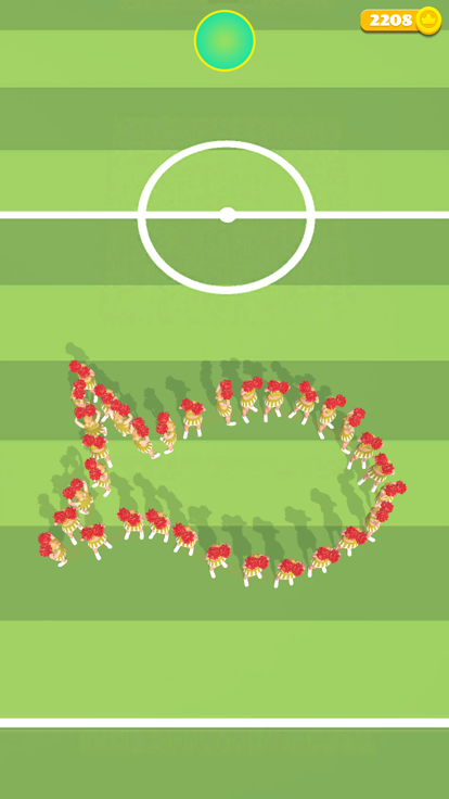 Cheerleaders Show 3D游戏截图