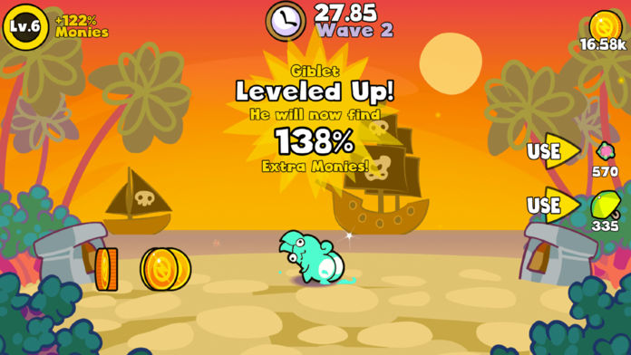 Oops You Died游戏截图