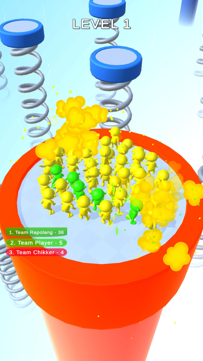 Sling War游戏截图