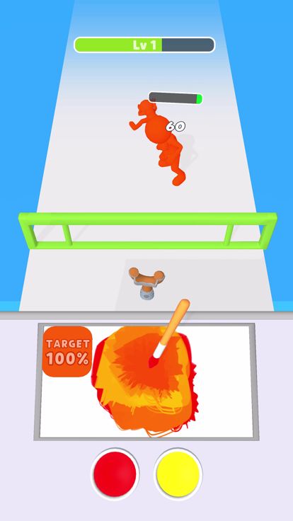 Colorful Killer游戏截图