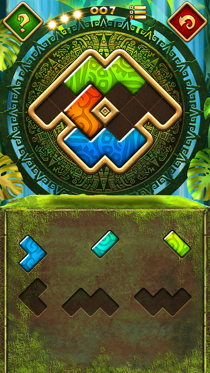 Montezuma Puzzle 4游戏截图