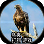 鸟类狩猎沙漠狙击手游戏icon