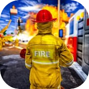 911 Emergency Rescue Hero Sim