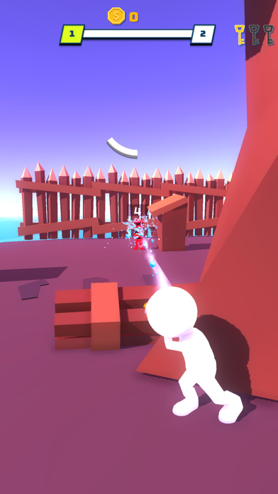 水枪射手游戏截图