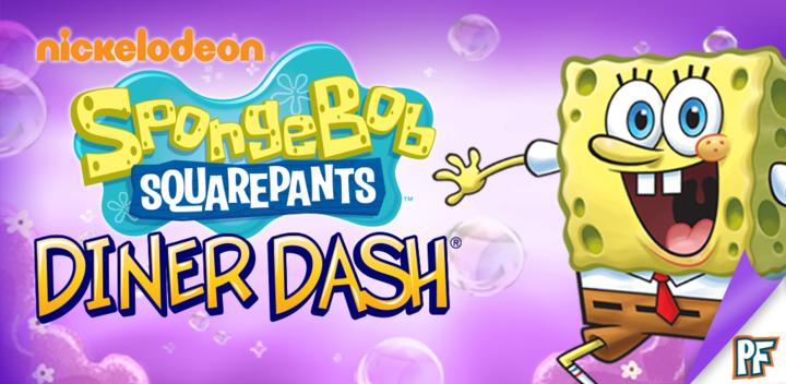 SpongeBob Diner Dash游戏截图