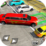 Limousine Car Driving Simulator: Parking Challenge