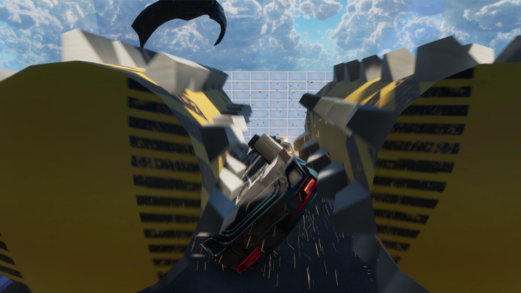 Car Crash Games Accident Sim游戏截图