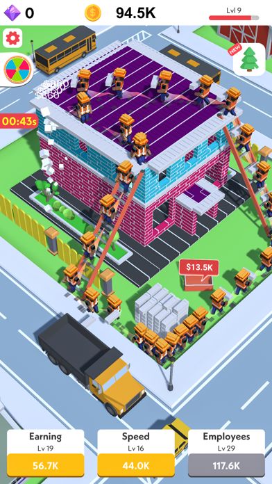 Idle Construction 3D游戏截图