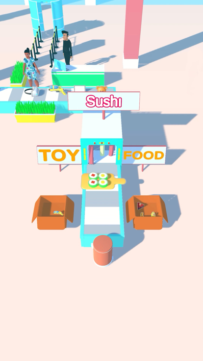 My Parcel!游戏截图
