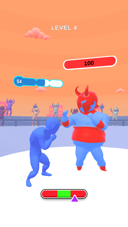 Banner Bros游戏截图