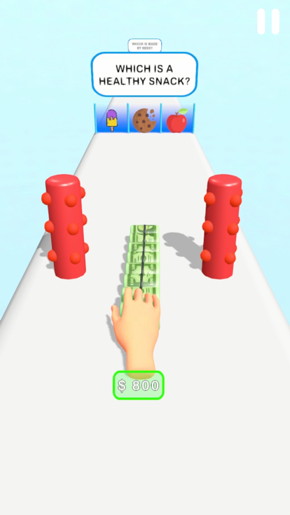 Trivia Stack 3D游戏截图