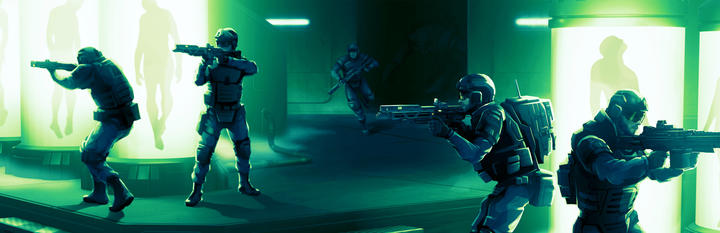 异种航员2 Xenonauts 2游戏截图