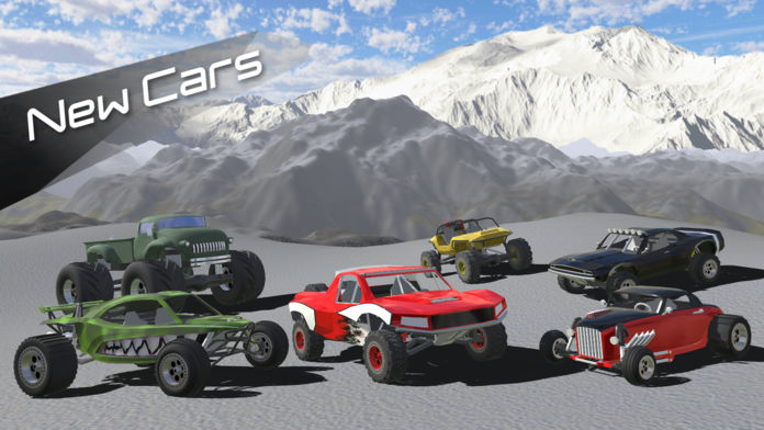 TE Offroad+游戏截图