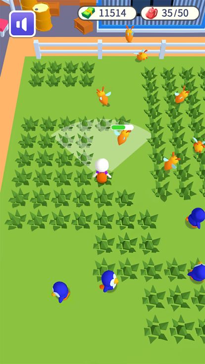 宠物全靠抓游戏截图