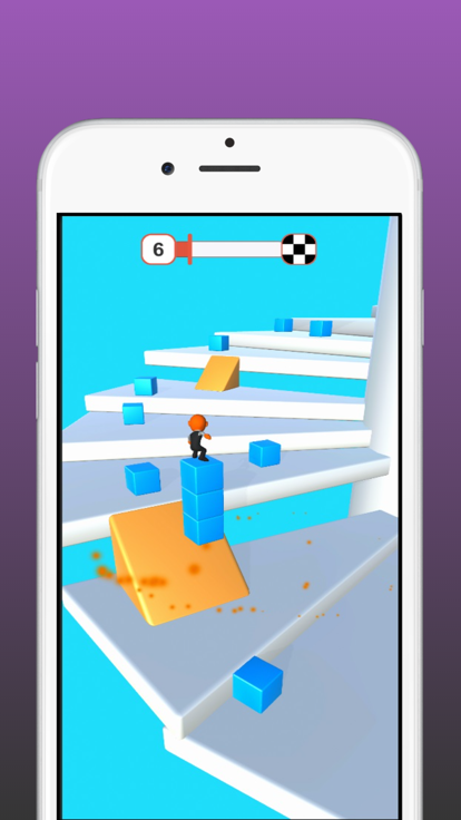 StairClimber 3D游戏截图