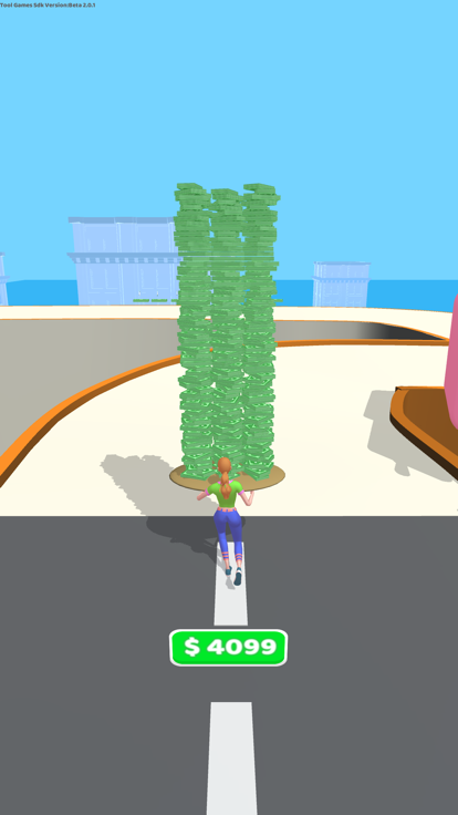 Type Challenge游戏截图