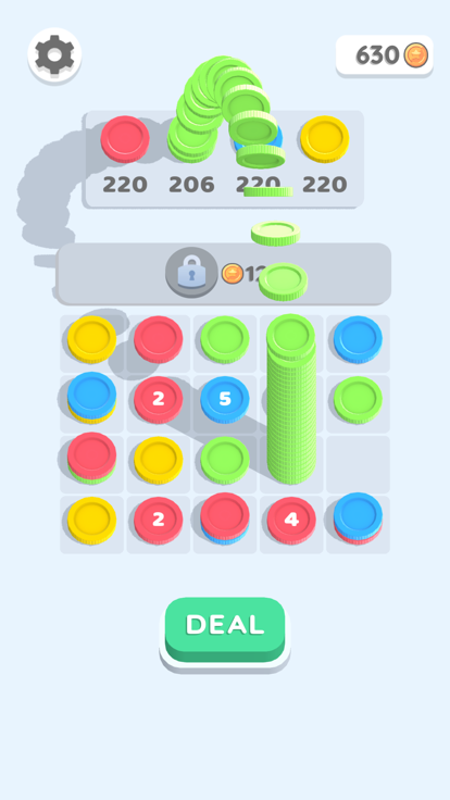 Stack On Top游戏截图