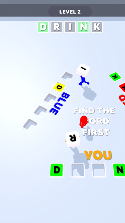 Word Wars!游戏截图