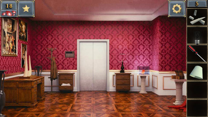 密室逃脱：逃出神秘宫殿9游戏截图