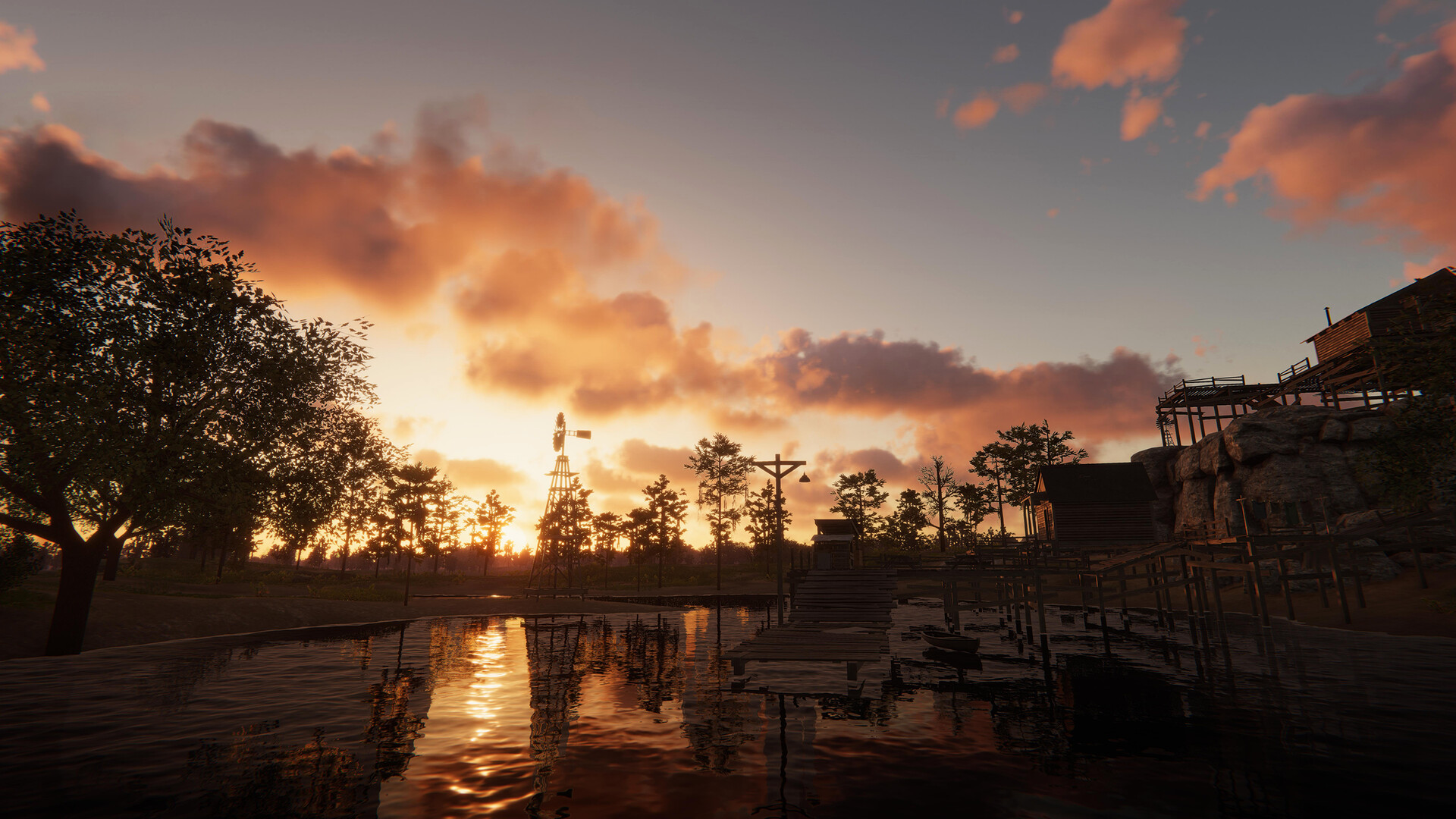 危机曙光游戏截图