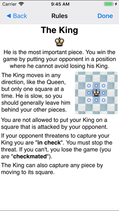 Chess Tiger Pro游戏截图