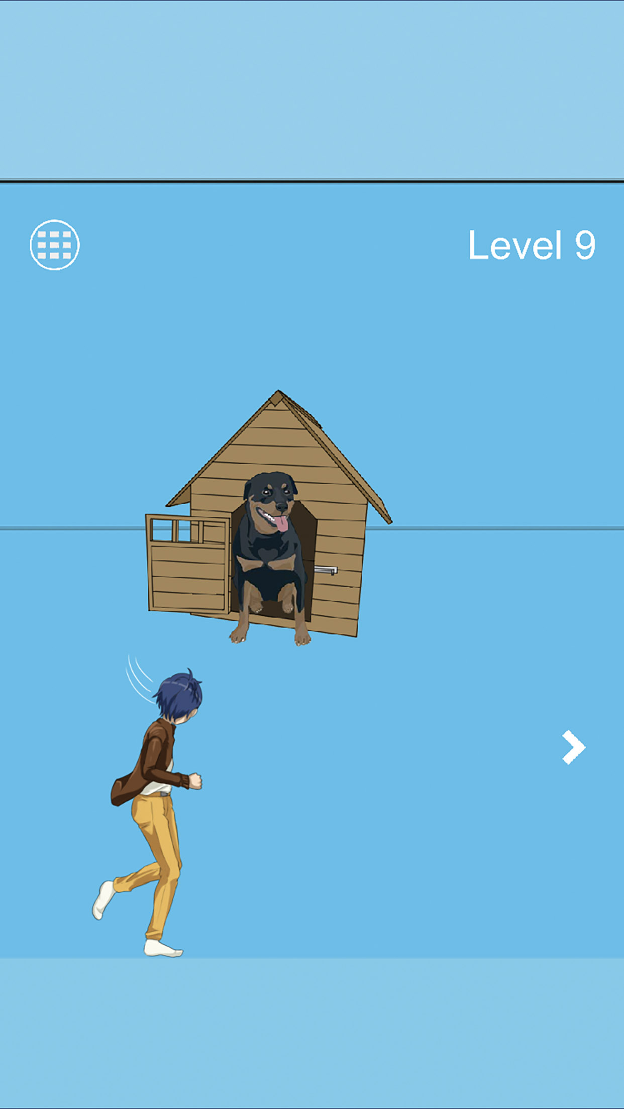 酸奶被弟弟偷吃掉了游戏截图