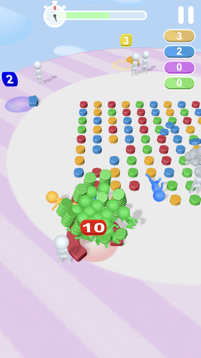 Build io游戏截图