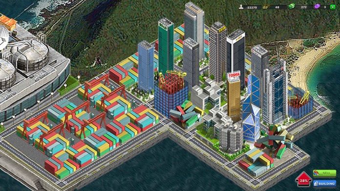 泰坦尼克號貿易城®游戏截图