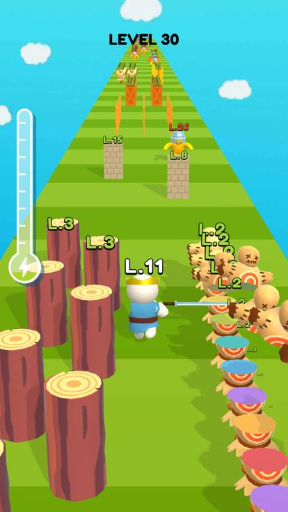 Sword Up!游戏截图