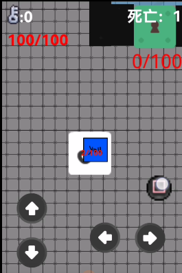 逃离囚禁游戏截图