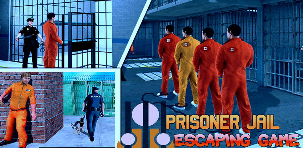 监狱 监狱 逃脱 游戏 3d游戏截图