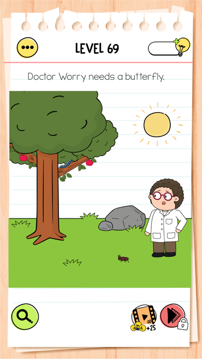 Brain Test 4: Tricky Friends游戏截图