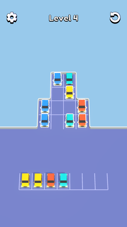 Car Jam - Match Puzzle游戏截图