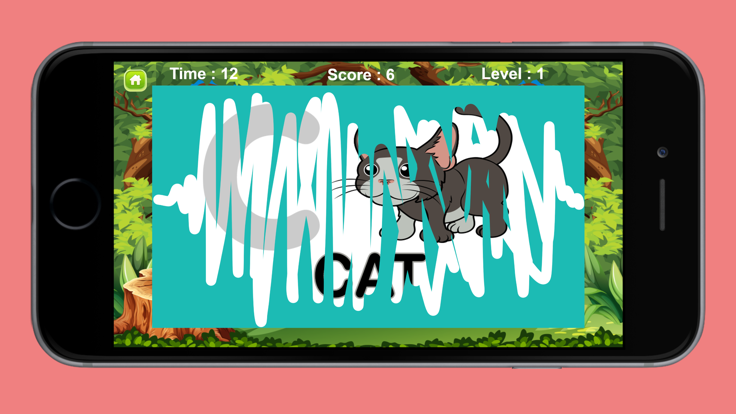 Erase Games游戏截图