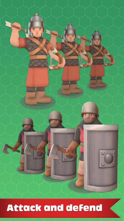 Civ Royale游戏截图