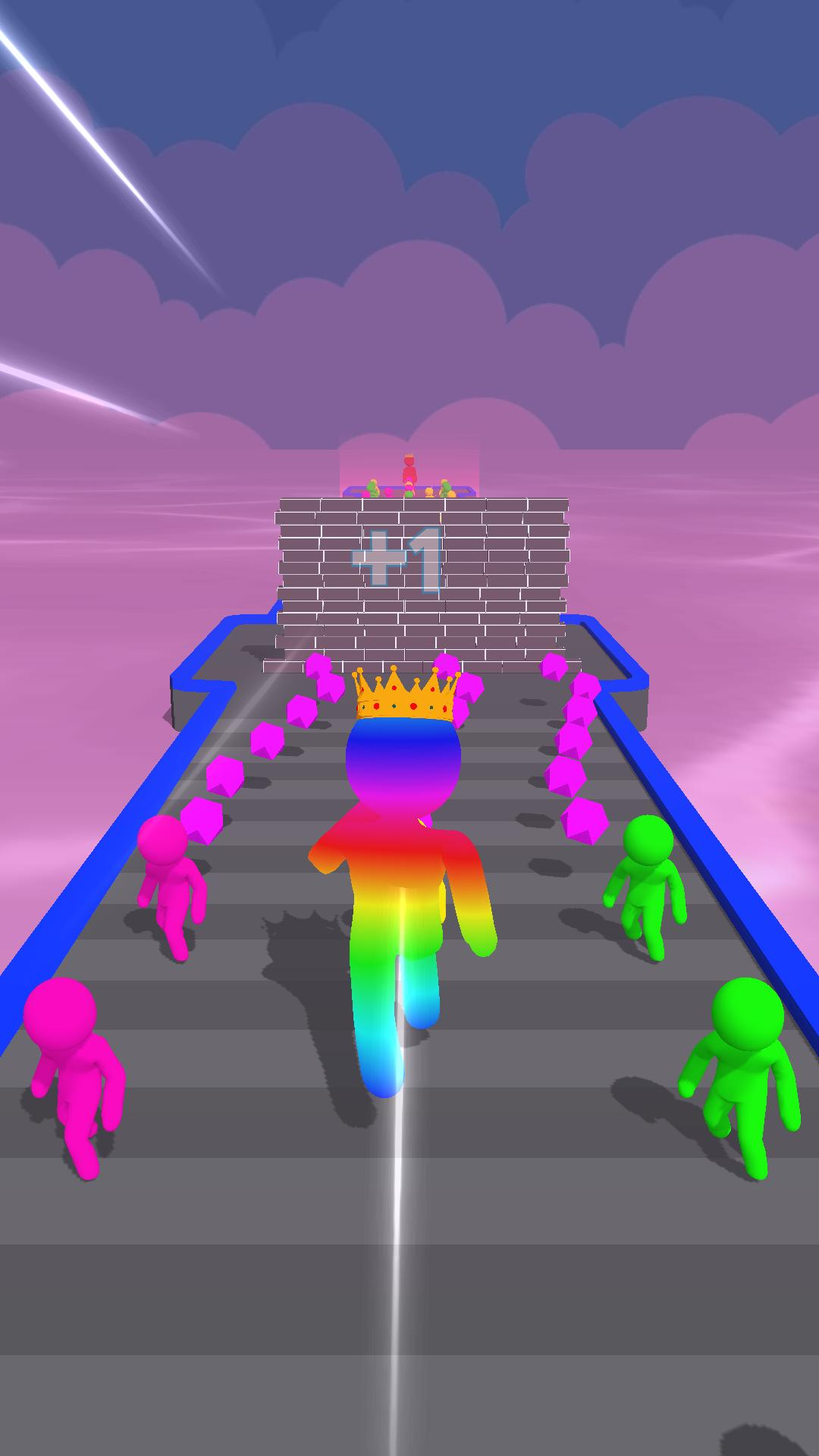 打架没怕过游戏截图