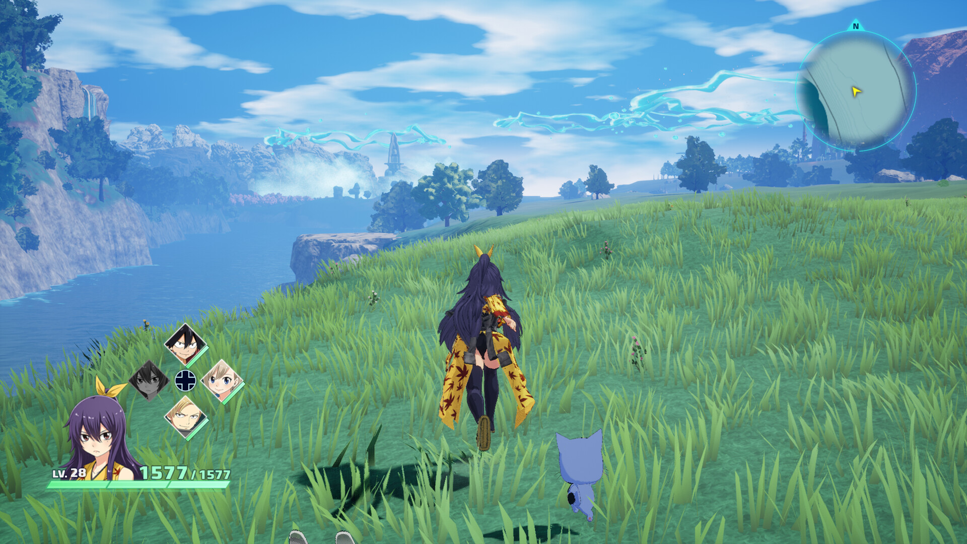 EDENS ZERO游戏截图